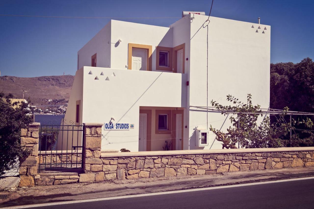 Olga Apartments Alinda  外观 照片